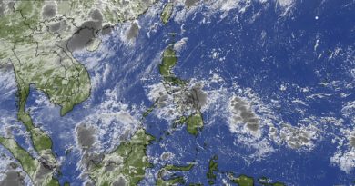 PHILIPPINEN MAGAZIN - WETTER - Die Wettervorhersage für die Philippinen, Samstag, den 11. Juni 2022
