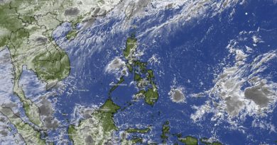 PHILIPPINEN MAGAZIN - WETTER - Die Wettervorhersage für die Philippinen, Sonntag, dem Unabhängigkeitstag, den 12. Juni 2022