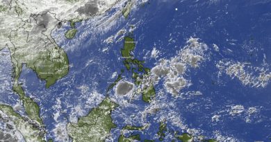 PHILIPPINEN MAGAZIN - WETTER - Die Wettervorhersage für die Philippinen, Dienstag, den 14. Juni 2022