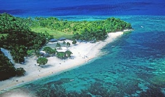 PHILIPPINEN MAGAZIN - NACHRICHTEN - TOURISMUS - Die Insel Cagraray ist das touristische Juwel von Albay