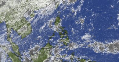 PHILIPPINEN MAGAZIN - WETTER - Die Wettervorhersage für die Philippinen, Donnerstag, den 16. Juni 2022