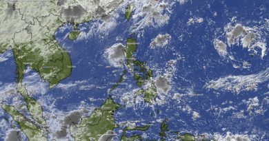 PHILIPPINEN MAGAZIN - WETTER - Die Wettervorhersage für die Philippinen, Freitag, den 17. Juni 2022
