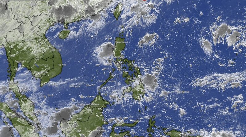 PHILIPPINEN MAGAZIN - WETTER - Die Wettervorhersage für die Philippinen, Freitag, den 17. Juni 2022