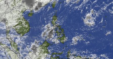 PHILIPPINEN MAGAZIN - WETTER - Die Wettervorhersage für die Philippinen, Samstag, den 18. Juni 2022