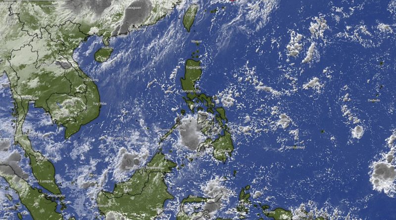 PHILIPPINEN MAGAZIN - WETTER - Die Wettervorhersage für die Philippinen, Sonntag, den 19. Juni 2022