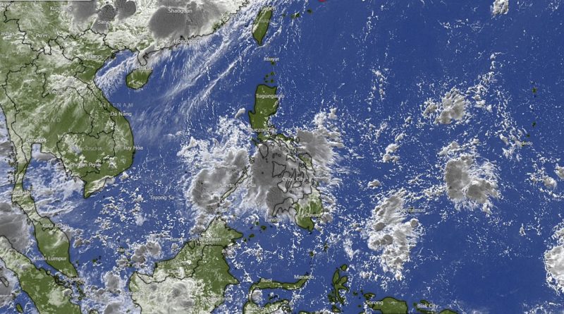 PHILIPPINEN MAGAZIN - WETTER - Die Wettervorhersage für die Philippinen, Dienstag, den 21. Juni 2022