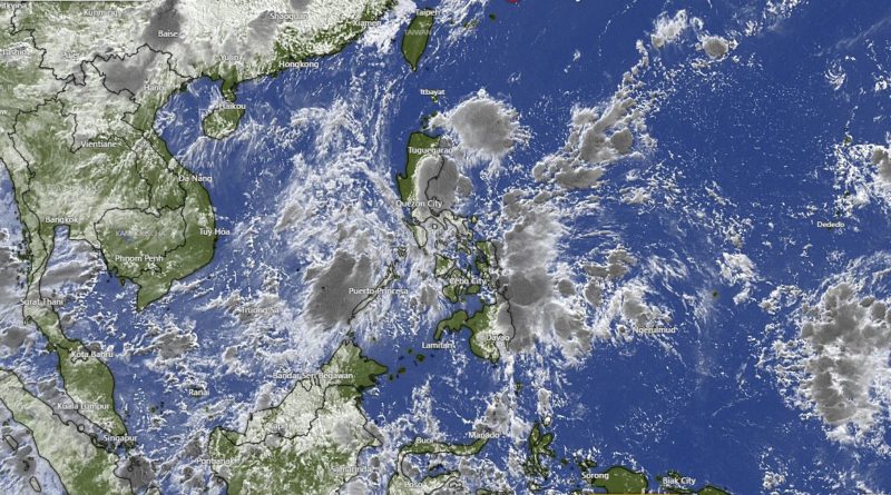 PHILIPPINEN MAGAZIN - WETTER - Die Wettervorhersage für die Philippinen, Mittwoch, den 22. Juni 2022