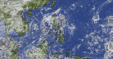 PHILIPPINEN MAGAZIN - WETTER - Die Wettervorhersage für die Philippinen, Donnerstag, den 23. Juni 2022