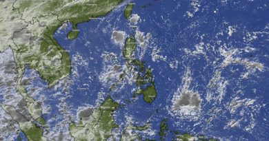 PHILIPPINEN MAGAZIN - WETTER - Die Wettervorhersage für die Philippinen, Freitag, den 23. Juni 2022