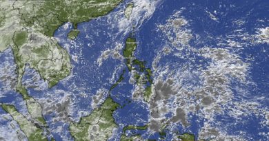 PHILIPPINEN MAGAZIN - WETTER - Die Wettervorhersage für die Philippinen, Samstag, den 25. Juni 2022