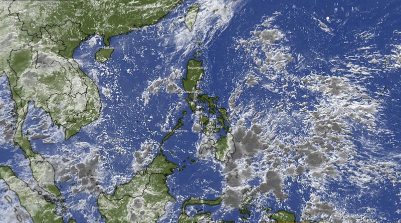 PHILIPPINEN MAGAZIN - WETTER - Die Wettervorhersage für die Philippinen, Samstag, den 25. Juni 2022
