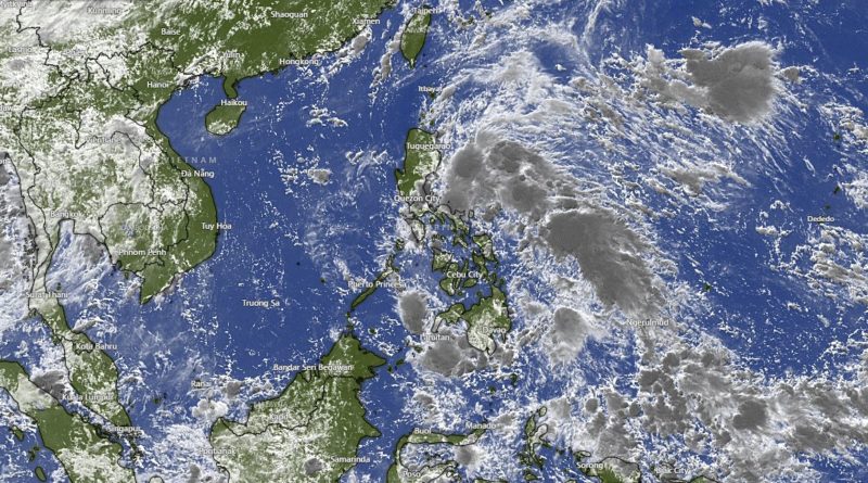 PHILIPPINEN MAGAZIN - Die Wettervorhersage für die Philippinen, Sonntag, den