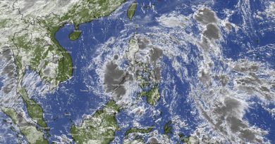 PHILIPPINEN MAGAZIN - WETTER - Die Wettervorhersage für die Philippinen, Montag, den 27. Juni 2022