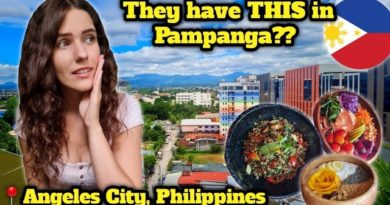 PHILIPPINEN MAGAZIN - Angeles City hat DIESES? Einzigartige Essensreise in Pampanga