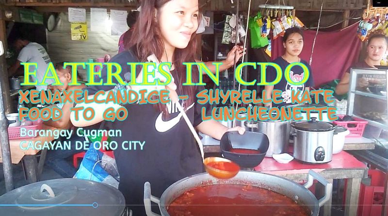 PHILIPPINEN MAGAZIN - FOTO DES TAGES - Suppenküchen - die mit den großen Töpfen Foto von Sir Dieter Sokoll, KOR