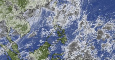 PHILIPPINEN MAGAZIN - WETTER - Die Wettervorhersage für die Philippinen, Sonntag, den 03. Juli 2022