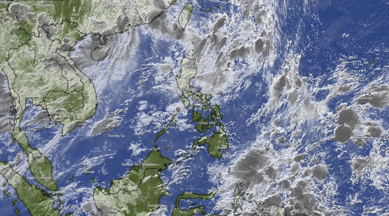 PHILIPPINEN MAGAZIN - WETTER - Die Wettervorhersage für die Philippinen, Sonntag, den 03. Juli 2022