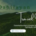 Erleben Sie Asiens längste doppelte Seilrutsche im Dahilayan Adventure Park