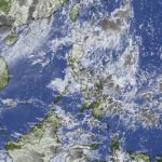 Die Wettervorhersage für die Philippinen, Montag, den 04. Juli 2022