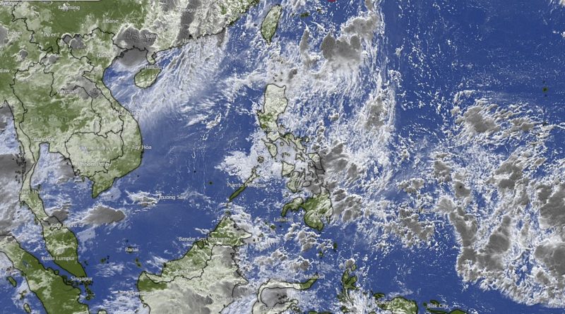 PHILIPPINEN MAGAZIN - WETTER - Die Wettervorhersage für die Philippinen, Montag, den 04. Juli 2022