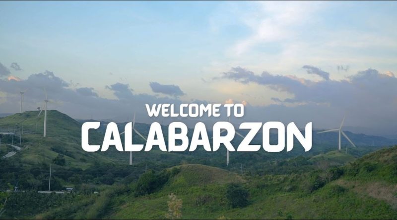 PHILIPPINEN MAGAZIN - VIDEOSAMMLUNG - 7641 Inseln im Rampenlicht – Heute CALABARZON