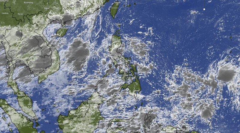 PHILIPPINEN MAGAZIN - WETTER - Die Wettervorhersage für die Philippinen, Donnerstag, den 07. Juli 2022