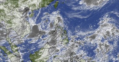 PHILIPPINEN MAGAZIN - WETTER - Die Wettervorhersage für die Philippinen, Freitag, den 08. Juli 2022