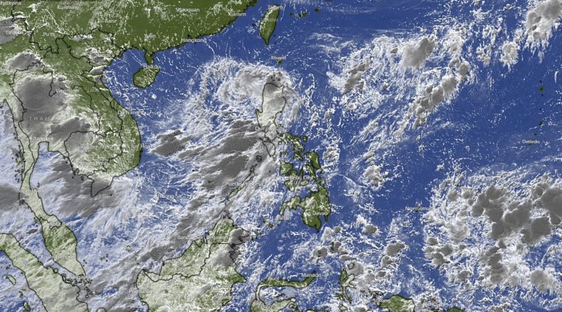 PHILIPPINEN MAGAZIN - WETTER - Die Wettervorhersage für die Philippinen, Mittwoch, den 13. Juli 2022