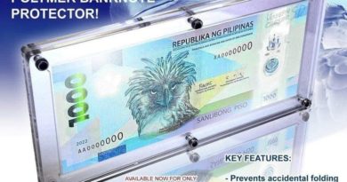 PHILIPPINEN MAGAZIN - FUEILETTON - Das 1000-Peso Chaos