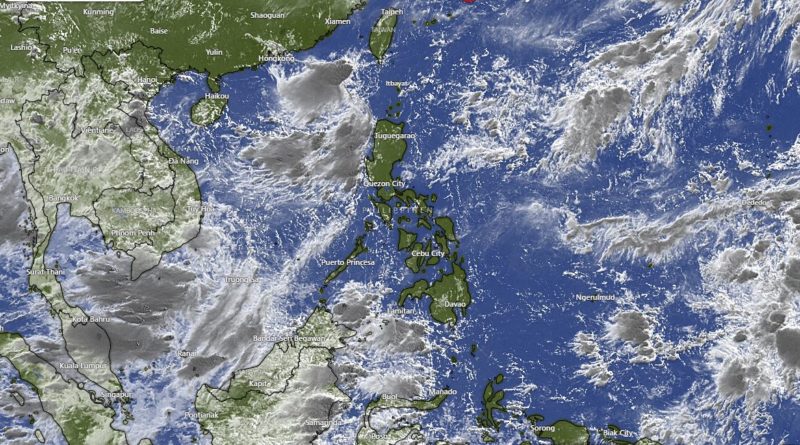 PHILIPPINEN MAGAZIN - WETTER - Die Wettervorhersage für die Philippinen, Donnerstag, den 14. Juli 2022