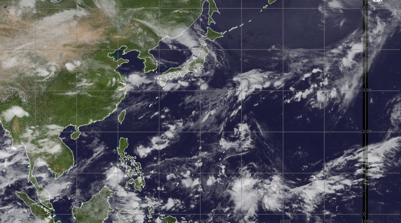 PHILIPPINEN MAGAZIN - WETTER - Die Wettervorhersage für die Philippinen, Freitag, den 15. Juli 2022