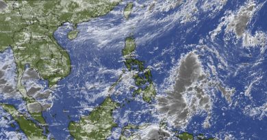 PHILIPPINEN MAGAZIN - WETTER - Die Wettervorhersage für die Philippinen, Samstag, den 16. Juli 2022