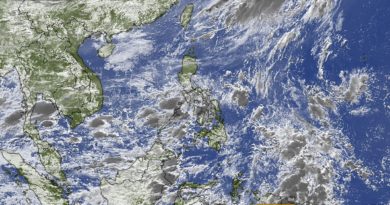 PHILIPPINEN MAGAZIN - WETTER - Die Wettervorhersage für die Philippinen, Sonntag, den 17. Juli 2022