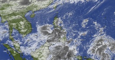 PHILIPPINEN MAGAZIN - WETTER - Die Wettervorhersage für die Philippinen, Montag, den 18. Juli 2022
