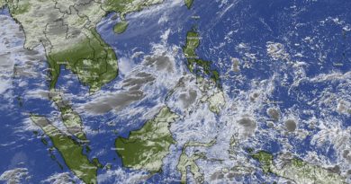 PHILIPPINEN MAGAZIN - WETTER - Die Wettervorhersage für die Philippinen, Dienstag, den 19. Juli 2022