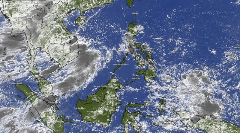 PHILIPPINEN MAGAZIN - WETTER - Die Wettervorhersage für die Philippinen, Mittwoch, den 20. Juli 2022