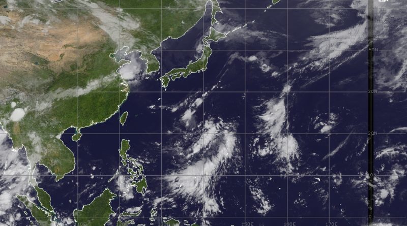 PHILIPPINEN MAGAZIN - WETTER - Die Wettervorhersage für die Philippinen, Samstag, den 23. Juli 2022