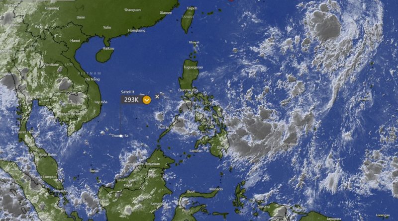 PHILIPPINEN MAGAZIN - WETTER - Die Wettervorhersage für die Philippinen, Sonntag, den 24. Juli 2022