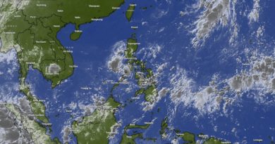 PHILIPPINEN MAGAZIN - WETTER - Die Wettervorhersage für die Philippinen, Montag, den 25. Juli 2022