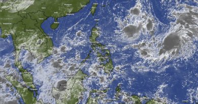 PHILIPPINEN MAGAZIN - WETTER - Wettervorhersage für die Philippinen, Mittwoch, den 27. Juli 2022