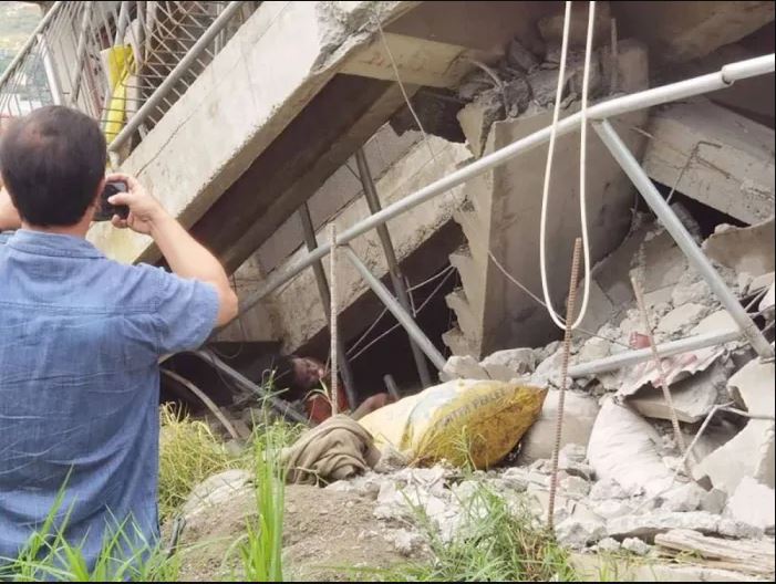 PHILIPPINEN MAGAZIN - NACHRICHTEN - Agonie nach dem schweren Erdbeben in Abra
