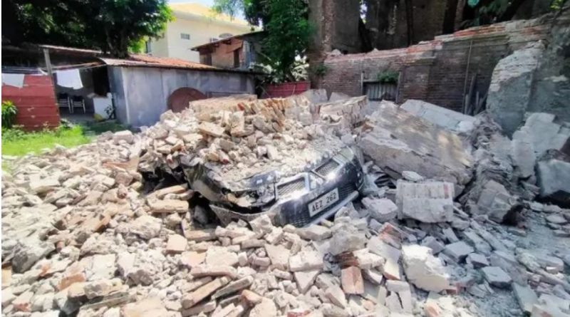 PHILIPPINEN MAGAZIN - NACHRICHTEN - Agonie nach dem schweren Erdbeben in Abra
