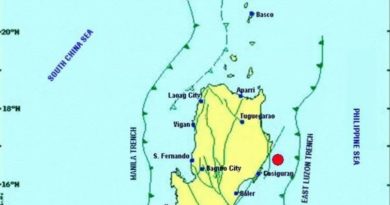 PHILIPPINEN MAGAZIN - NACHRICHTEN - Weitere Nachbeben nach dem Beben der Stärke 5,1 in Isabela