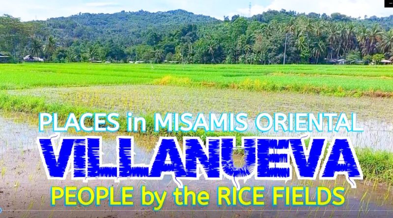 PHILIPPINEN MAGAZIN - UNSER VIDEOKANAL - Bei den Menschen in den Reisfeldern von Northern Mindanao