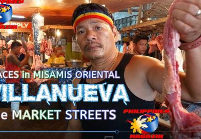 PHILIPPINEN MAGAZIN - VIDEOSAMMLUNG - PLACES in MISAMIS ORIENTAL | VILLANUEVA | The MARKET STREETS