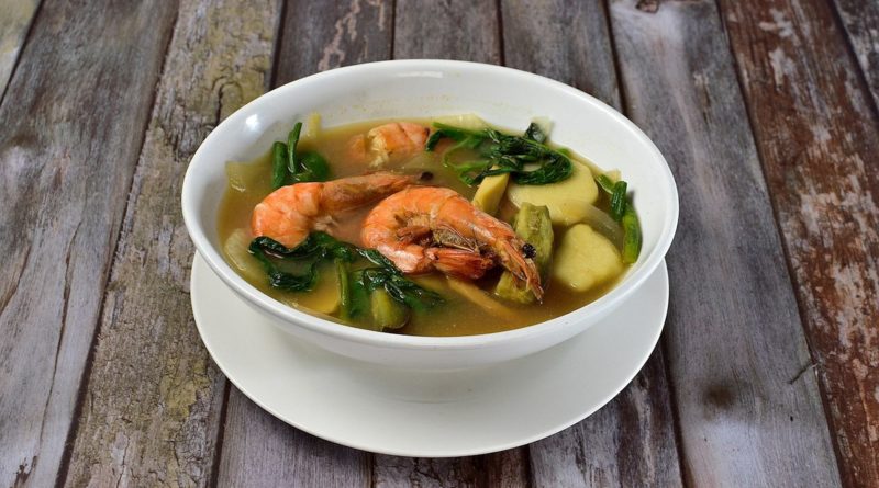 PHILIPPINEN MAGAZIN - REISEN - Leitfaden zu philippinischen Suppen