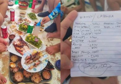 PHILIPPINEN MAGAZIN - NACHRICHTEN - TOURISMUS - Der Beschiß von Touristen auf Virgin Island in Bohol hat Folgen