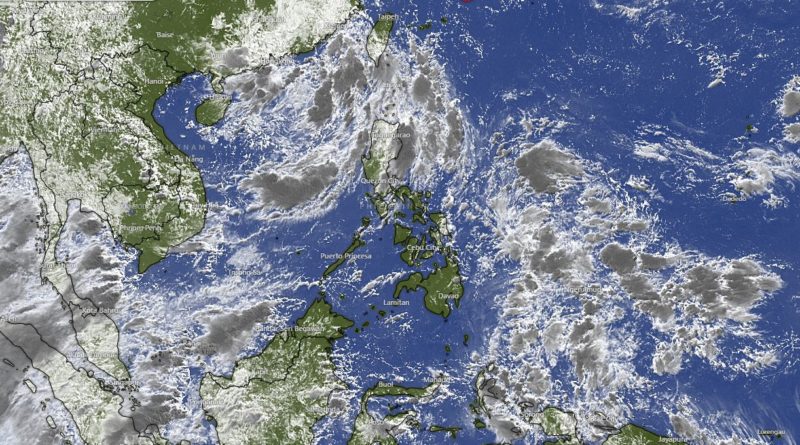 PHILIPPINEN MAGAZIN - WETTER - Wettervorhersage für die Philippinen, Mittwoch, den 03. August 2022