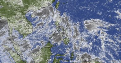 PHILIPPINEN MAGAZIN - WETTER - Wettervorhersage für die Philippinen, Donnerstag, den 04. August 2022