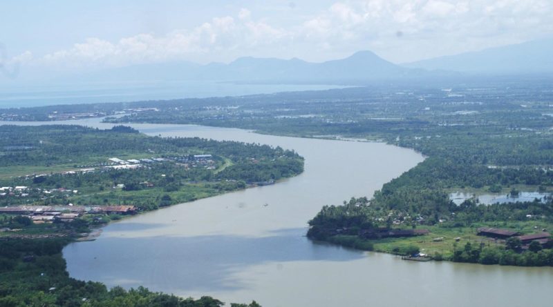 PHILIPPINEN MAGAZIN - TAGESTHEMA - MITTWOCHSTHEMA: FAKTER über MINDANAO - Der Agusan Fluss